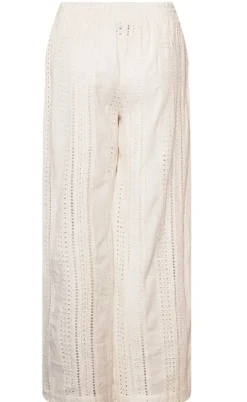 Noella Bukser - Kimona - White