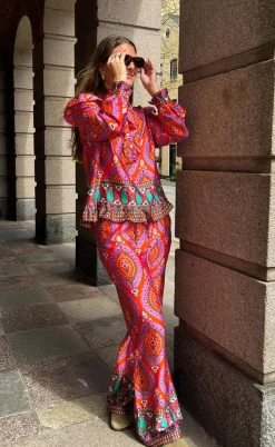 Noella Bukser - Sally - Trisha Print