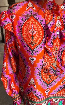 Noella Bukser - Sally - Trisha Print