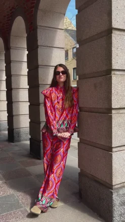 Noella Bukser - Sally - Trisha Print