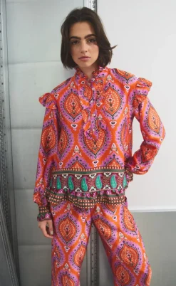 Noella Bukser - Sally - Trisha Print