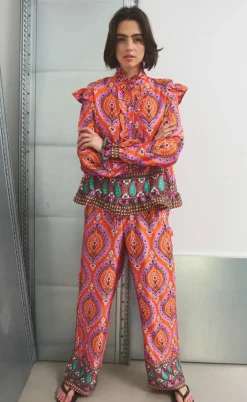 Noella Bukser - Sally - Trisha Print