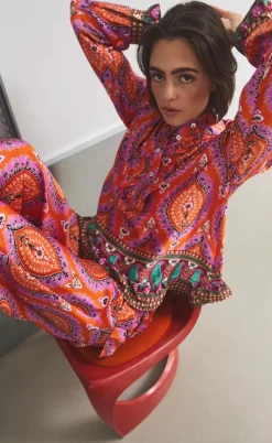 Noella Bukser - Sally - Trisha Print