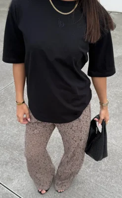 Noella Bukser - Shelly - Timber Brown