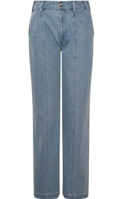 Noella Bukser - Stormy - Light Blue Wash