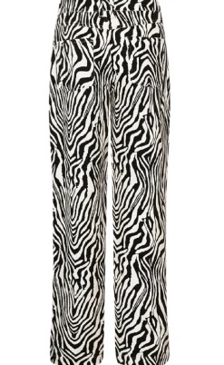 Noella Bukser - Stormy - Taleah Zebra Print