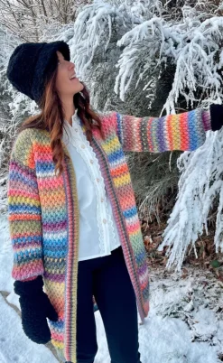 Noella Cardigan - Gio - Multi Mix