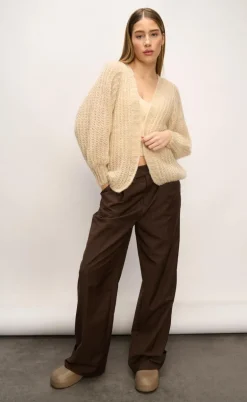 Noella Cardigan - Joseph - Beige