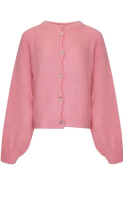 Noella Cardigan - Kae - Blush