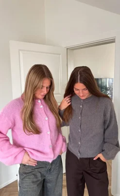 Noella Cardigan - Kae - Blush