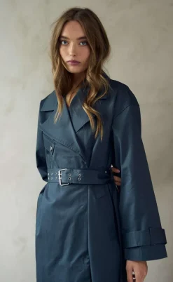 Noella Frakke - Kenadee - Asphalt Grey