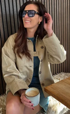 Noella Jakke - Kaisa - Warm Sand