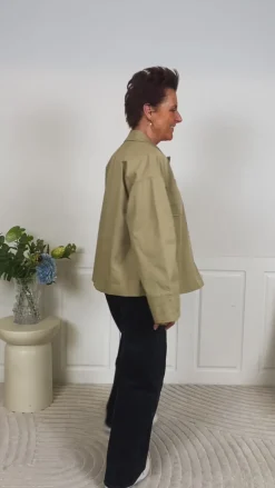 Noella Jakke - Kaisa - Warm Sand