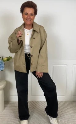 Noella Jakke - Kaisa - Warm Sand