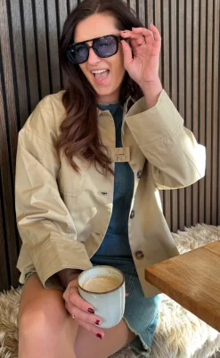 Noella Jakke - Kaisa - Warm Sand