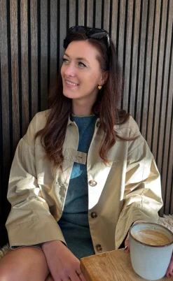 Noella Jakke - Kaisa - Warm Sand