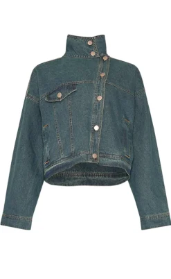 Noella Jakke - Kalifa - Vintage Blue Wash