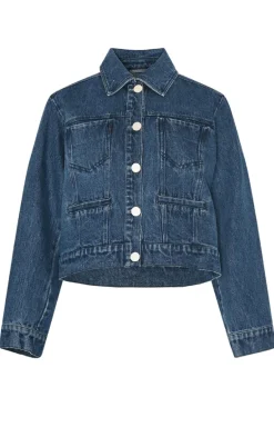 Noella Jakke - Lyric - Blue Denim