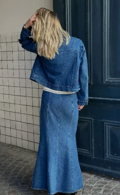 Noella Jakke - Lyric - Blue Denim