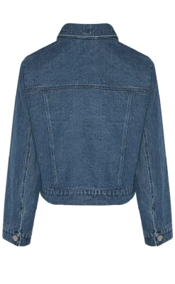 Noella Jakke - Lyric - Blue Denim