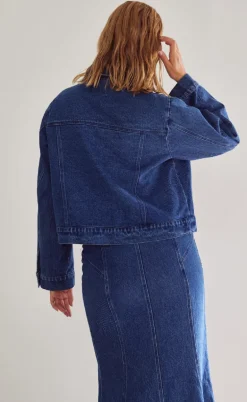 Noella Jakke - Lyric - Blue Denim