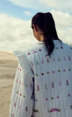 Noella Jakke - Skye - Ivory