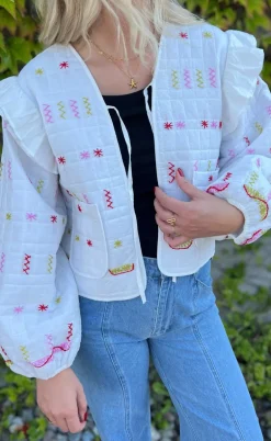 Noella Jakke - Skye - Ivory