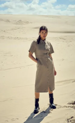 Noella Kjole - Benita Long - Oyster