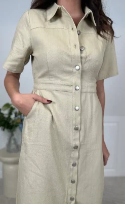 Noella Kjole - Benita Long - Oyster