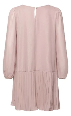 Noella Kjole - Dagmar Lurex - Pink