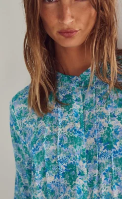 Noella Kjole - Imogene - Cindy Blue Print