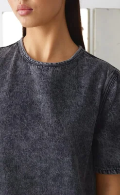 Noella Kjole - Jannah - Grey 90s Wash