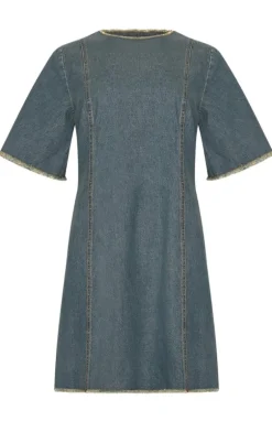 Noella Kjole - Jordynn - Vintage Blue Wash