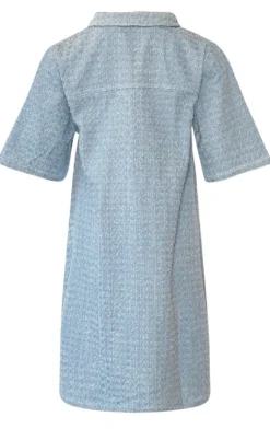 Noella Kjole - Jozie - Light Blue Wash
