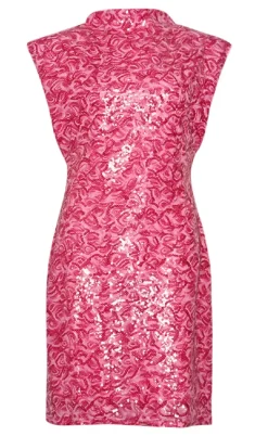 Noella Kjole - Kali - Candy Pink