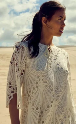 Noella Kjole - Kalona - Ivory