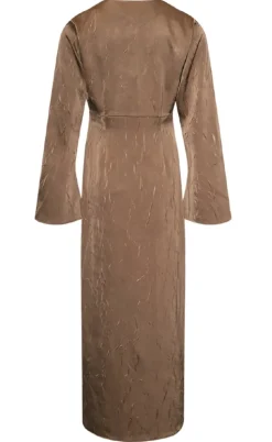 Noella Kjole - Kamey - Timber Brown