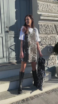 Noella Kjole - Kela - Teleah Print