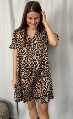 Noella Kjole - Krissa - Tamera Print