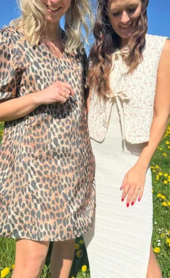 Noella Kjole - Krissa - Tamera Print