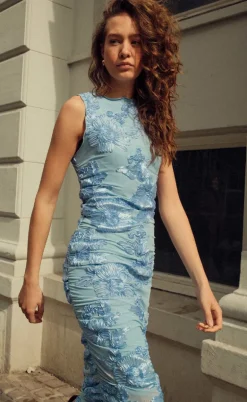 Noella Kjole - Lavina - Ocean Spray
