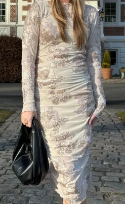 Noella Kjole - Lavinia LS - Ivory