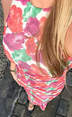 Noella Kjole - Leanna - Calia Print