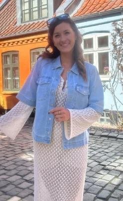 Noella Kjole - Leilany - Ivory