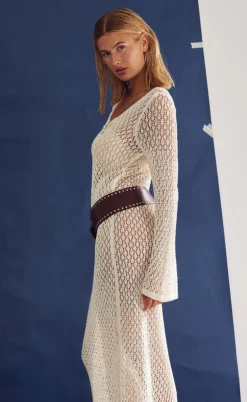 Noella Kjole - Leilany - Ivory