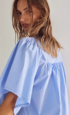 Noella Kjole - Leslie - Vista Blue