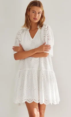 Noella Kjole - Lilia - White