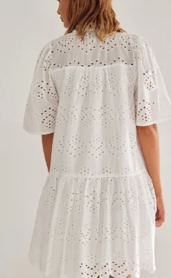 Noella Kjole - Lilia - White
