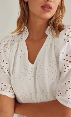 Noella Kjole - Lilia - White