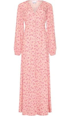 Noella Kjole - Lilith - Cheryl Pink Print